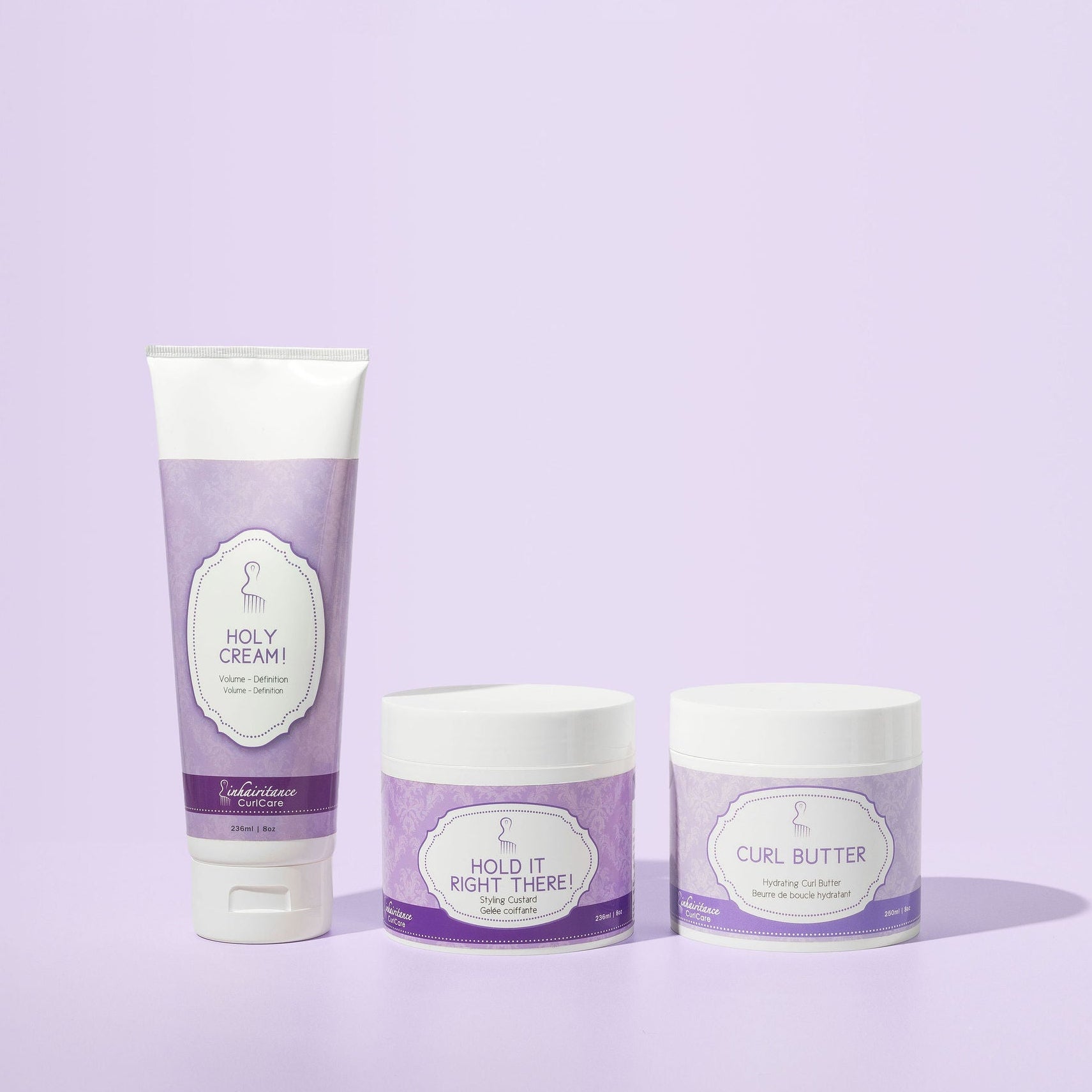 Styling Kit - Inhairitance Curl Spa