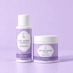 Try before you buy Type 2, 3 and 4 Wash Routine - Inhairitance CurlCare