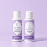 Try Before You Buy Wash Bundle - Inhairitance CurlCare