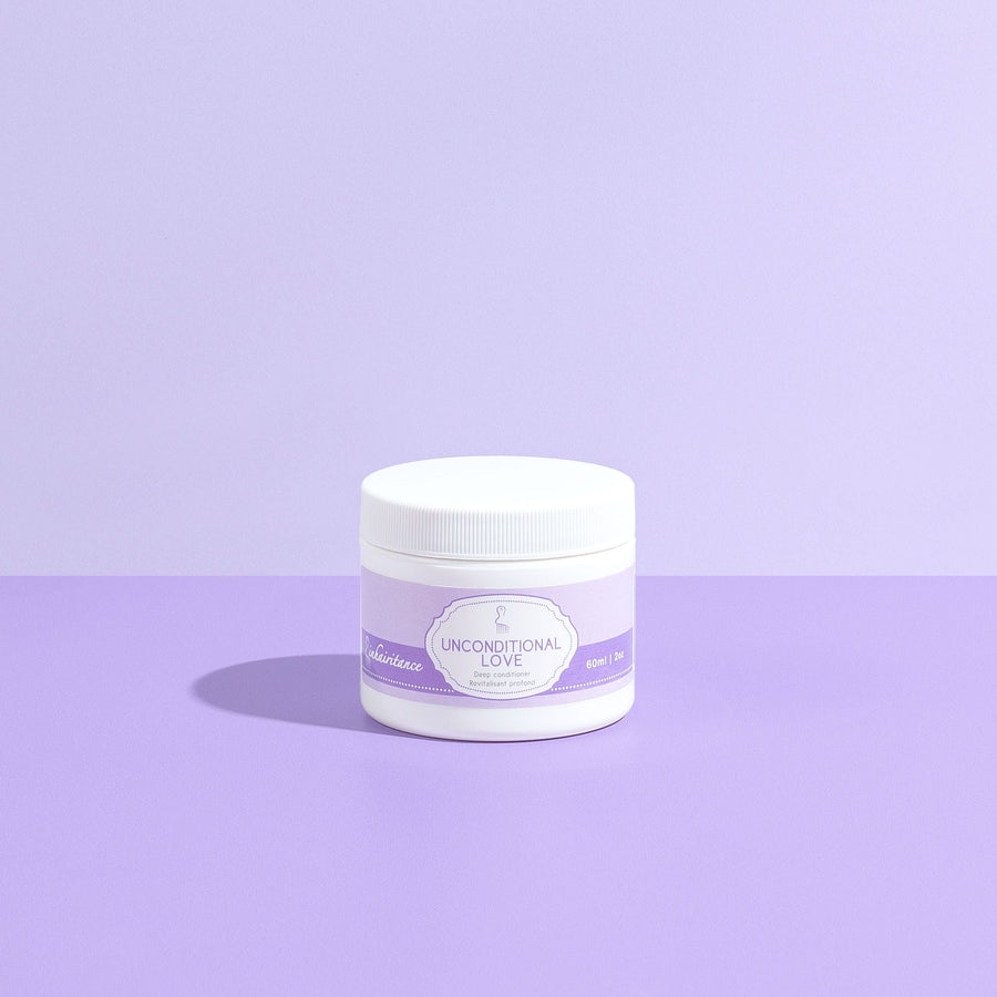Unconditional Love Deep Conditioner (2oz) - Inhairitance Curl Spa
