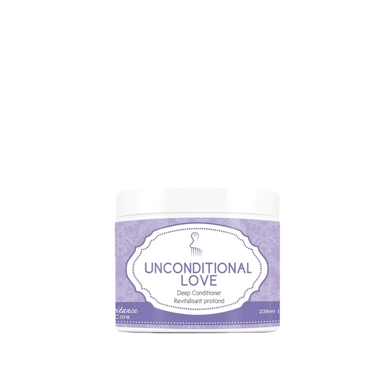 Unconditional Love Deep Conditioner - Inhairitance Curl Spa