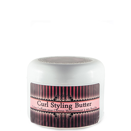 Curl Styling Butter (8oz)